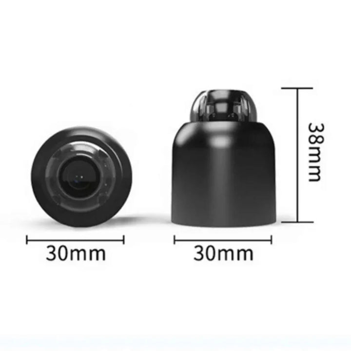 X5 Mini Camera  WiFi IP Wireless Video Recorder Security Protection Smart Home Monitoring Camera For Infants And Pets Small Cam